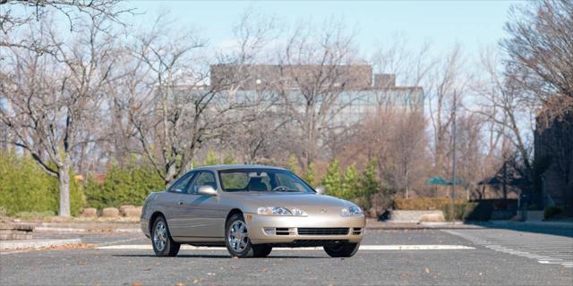 used 1996 Lexus SC 400 car, priced at $42,900