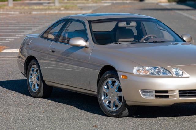 used 1996 Lexus SC 400 car, priced at $44,900