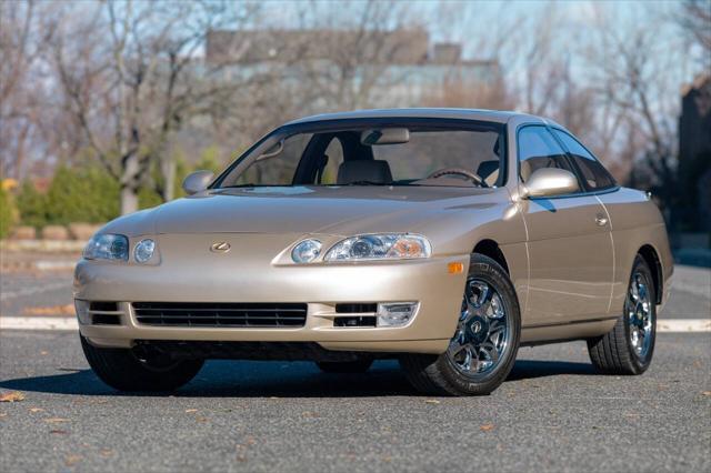 used 1996 Lexus SC 400 car, priced at $42,900