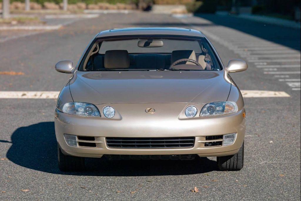 used 1996 Lexus SC 400 car, priced at $38,500