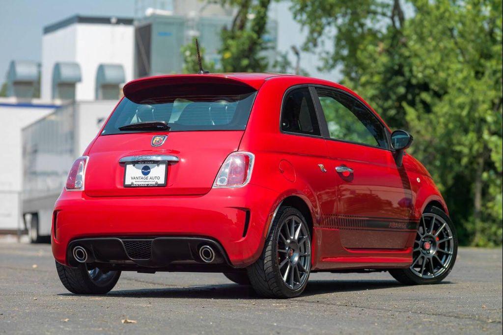 used 2013 FIAT 500 car, priced at $17,500