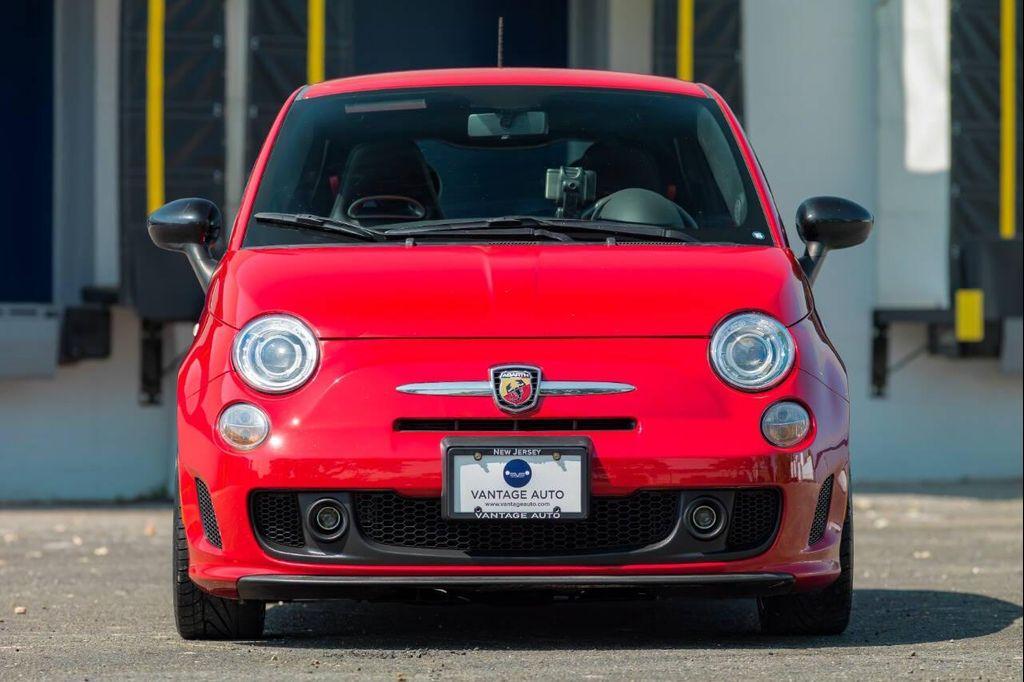 used 2013 FIAT 500 car, priced at $17,500