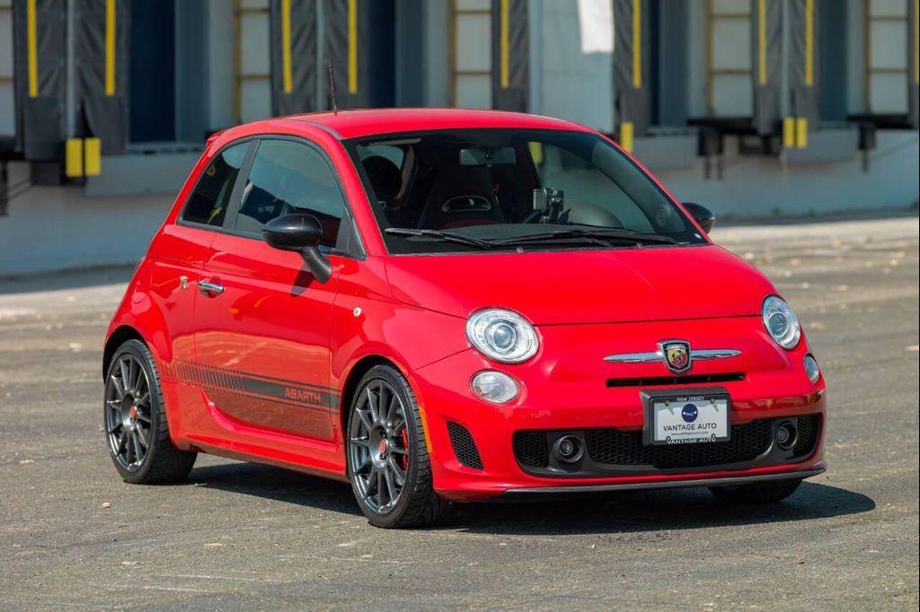 used 2013 FIAT 500 car, priced at $17,500
