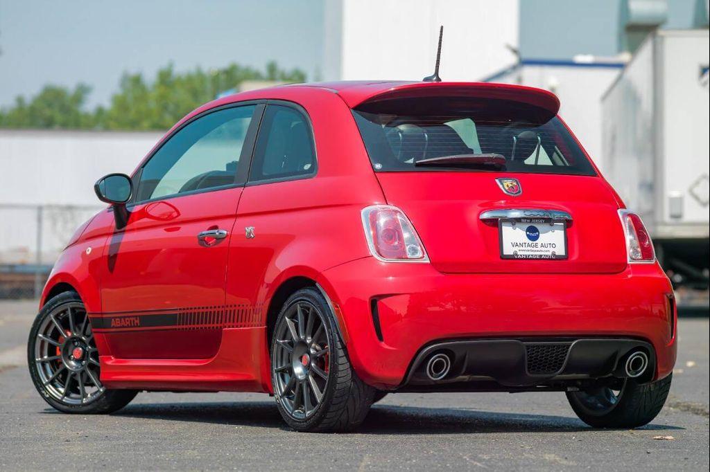 used 2013 FIAT 500 car, priced at $17,500