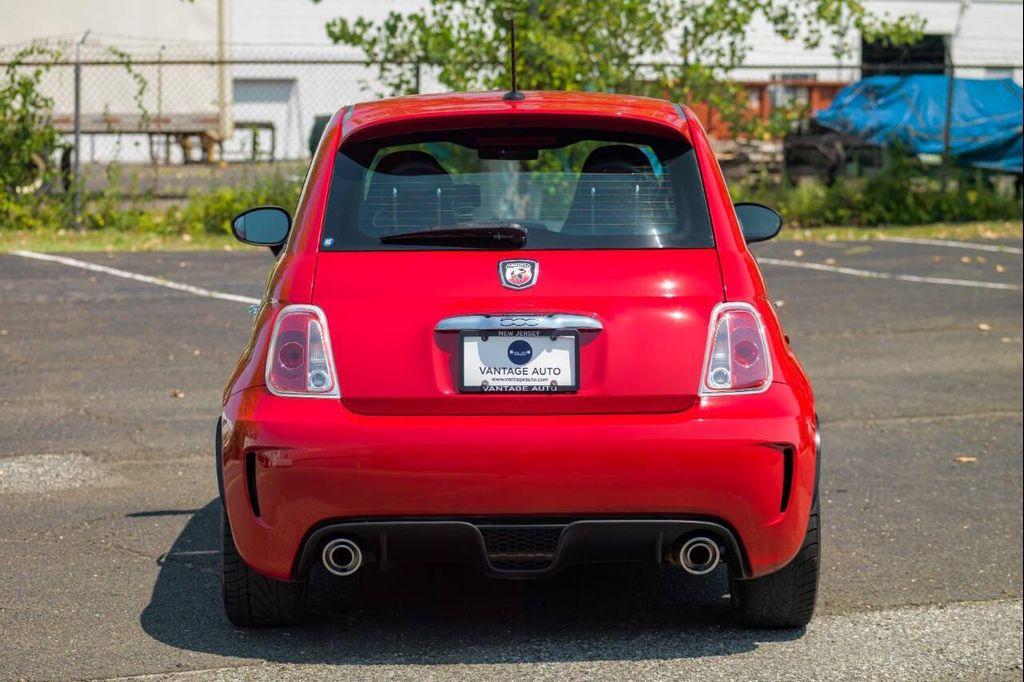 used 2013 FIAT 500 car, priced at $17,500