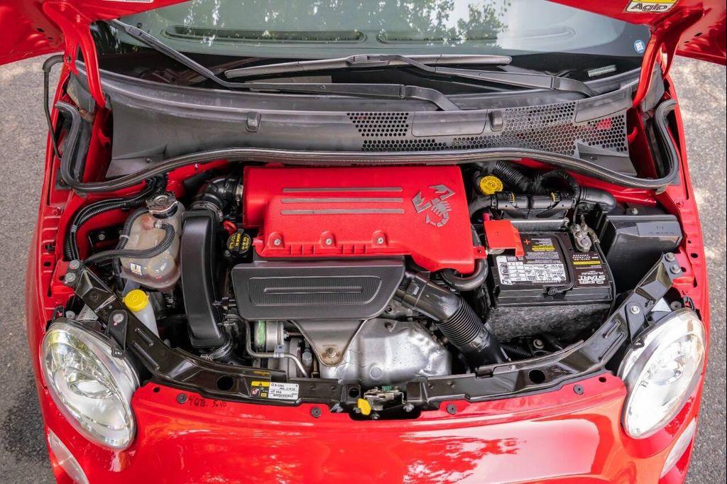 used 2013 FIAT 500 car, priced at $17,500