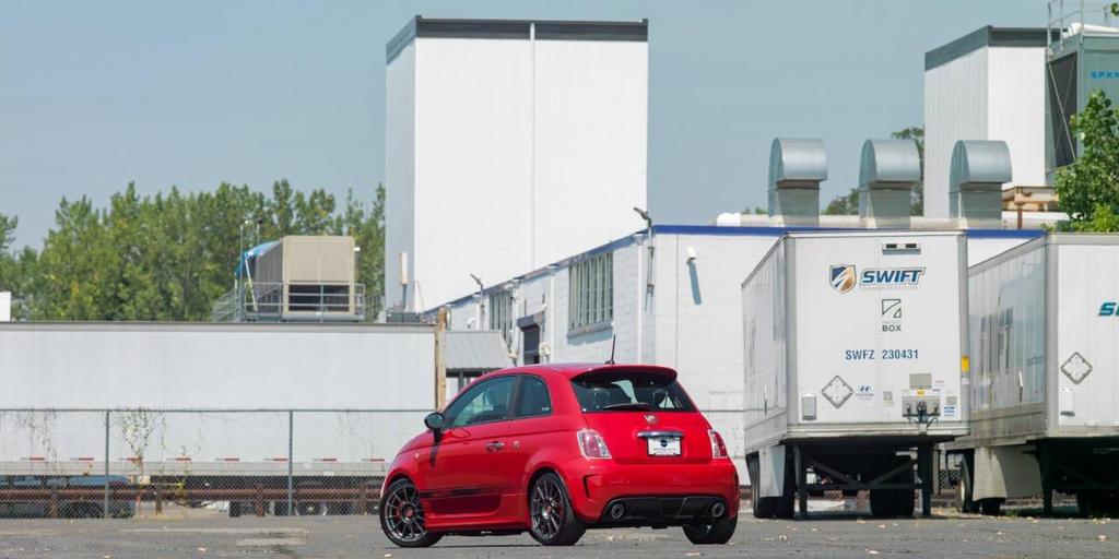 used 2013 FIAT 500 car, priced at $17,500