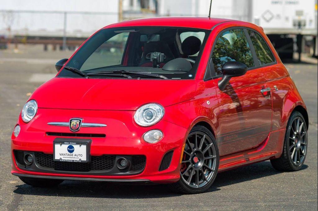 used 2013 FIAT 500 car, priced at $17,500