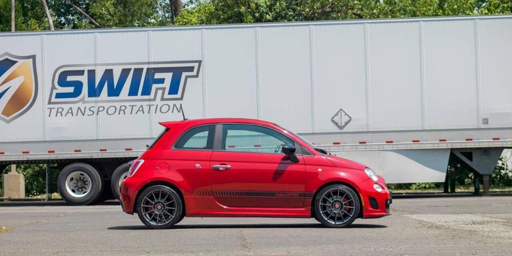 used 2013 FIAT 500 car, priced at $17,500