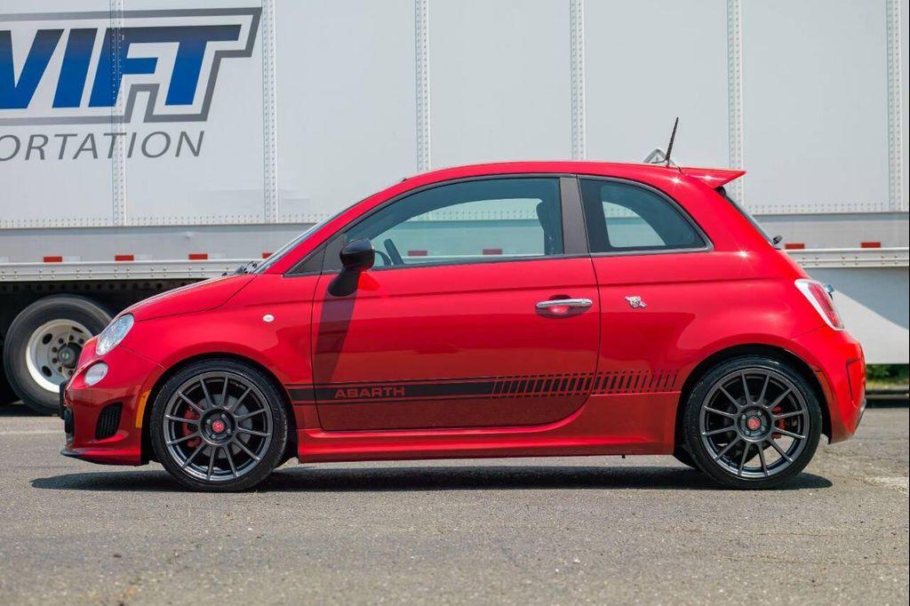 used 2013 FIAT 500 car, priced at $17,500