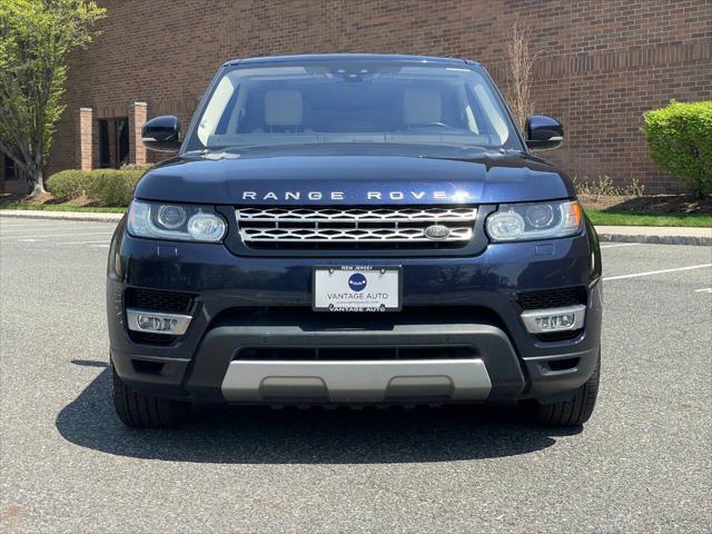used 2017 Land Rover Range Rover Sport car, priced at $18,750