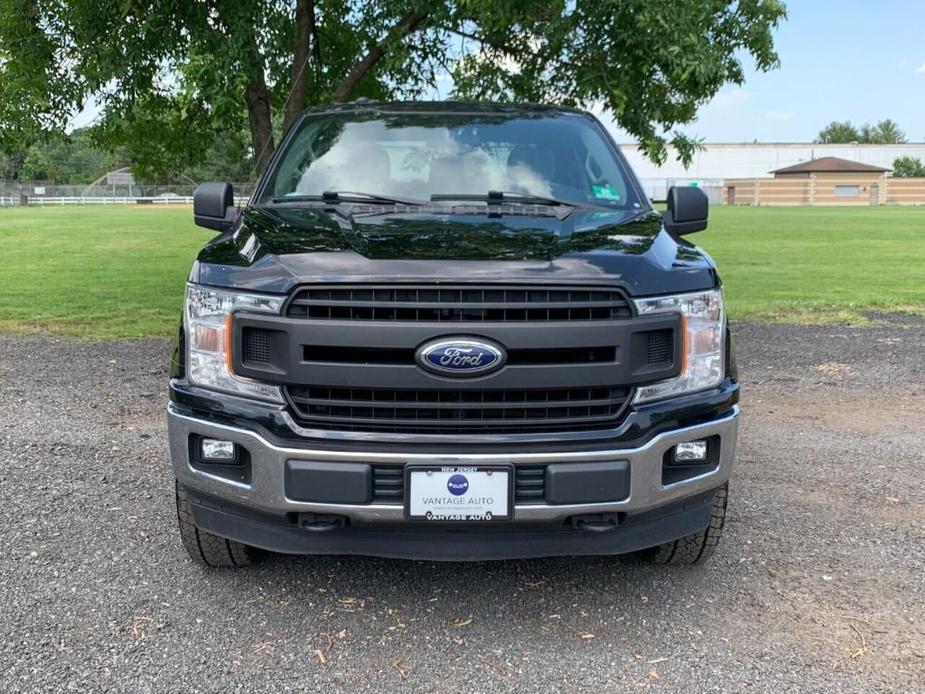 used 2018 Ford F-150 car, priced at $20,300
