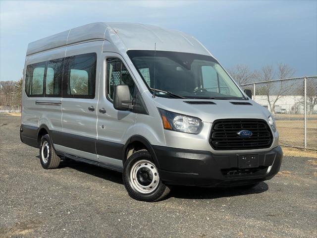 used 2019 Ford Transit-350 car, priced at $26,900