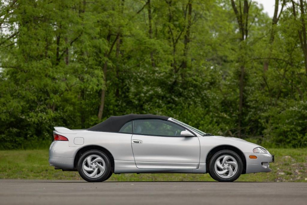 used 1996 Mitsubishi Eclipse car, priced at $21,990