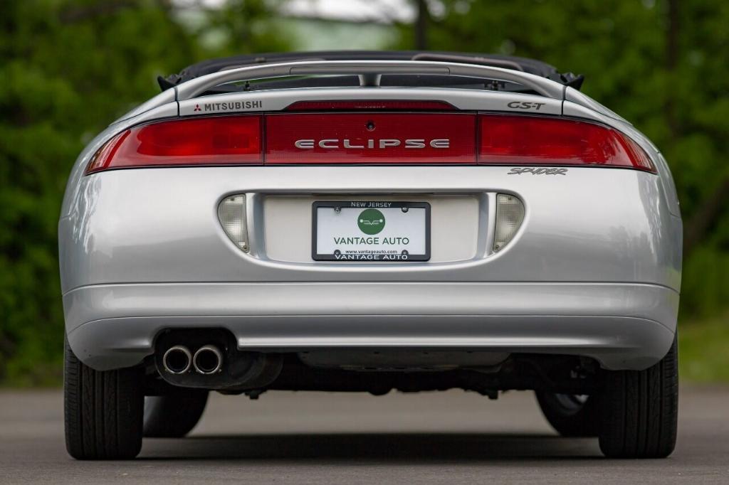 used 1996 Mitsubishi Eclipse car, priced at $21,990