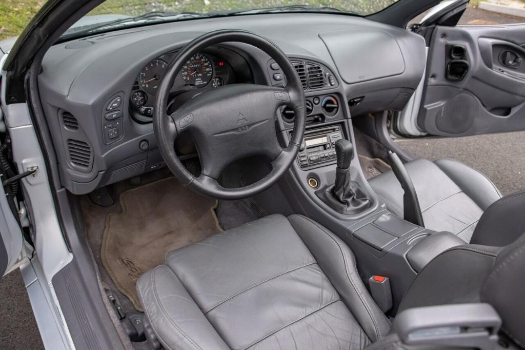 used 1996 Mitsubishi Eclipse car, priced at $21,990