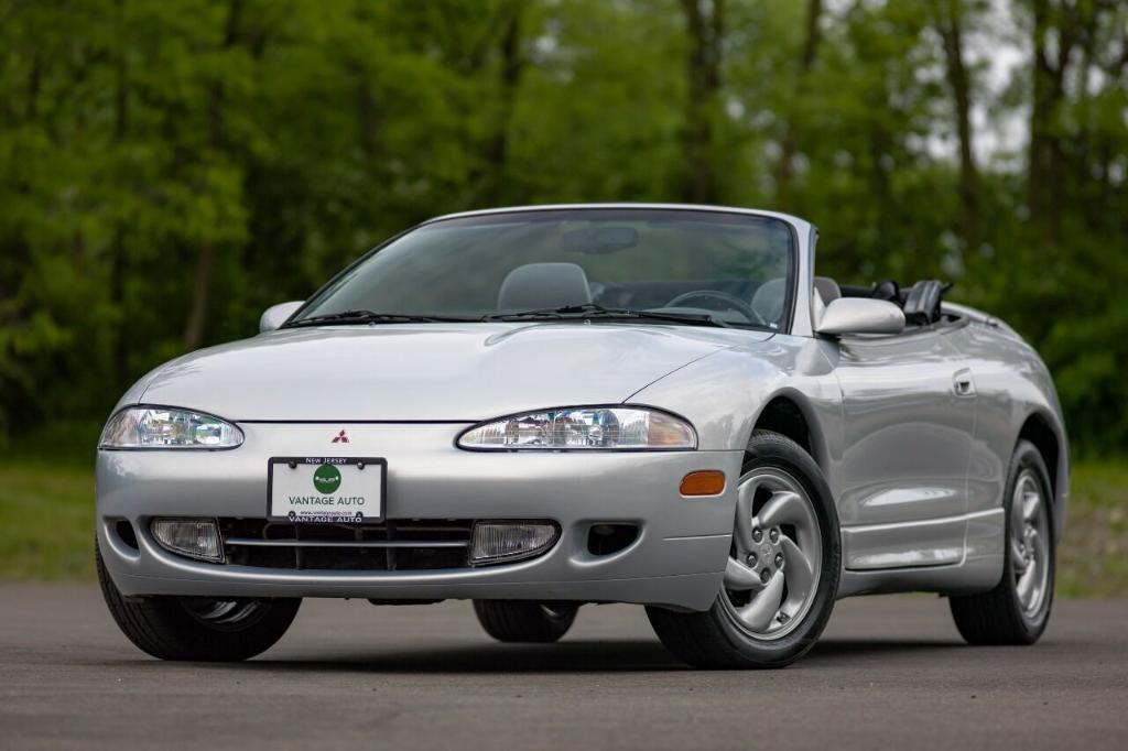 used 1996 Mitsubishi Eclipse car, priced at $21,990
