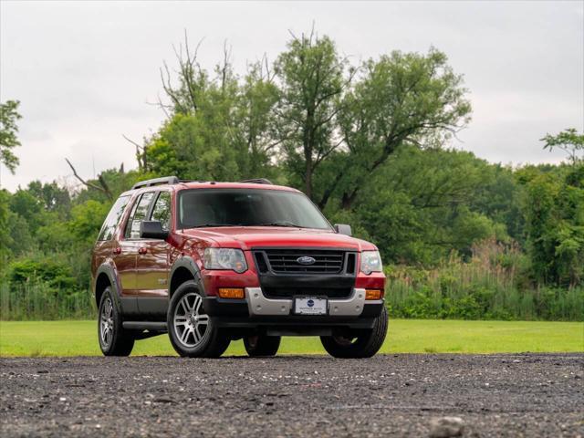 used 2007 Ford Explorer car, priced at $16,500