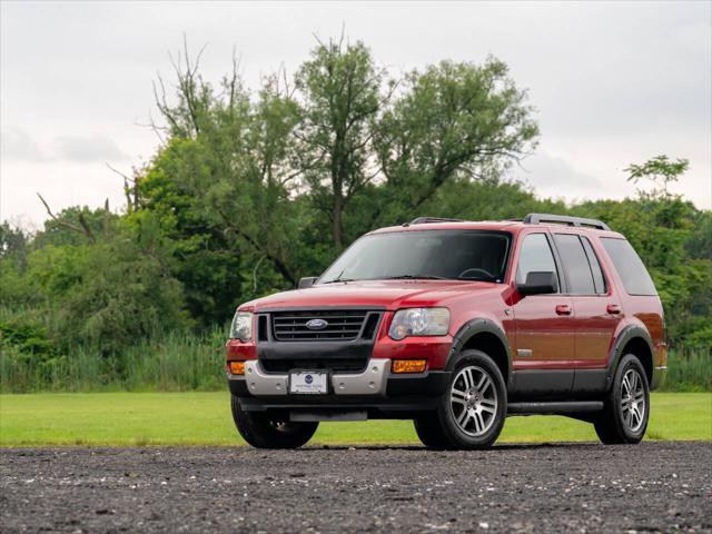 used 2007 Ford Explorer car, priced at $16,500