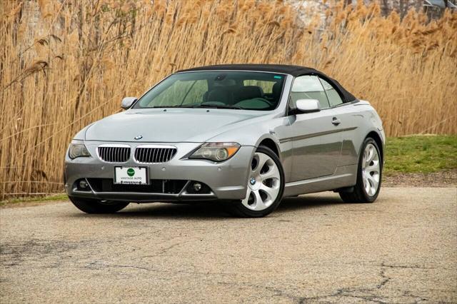 used 2005 BMW 645 car, priced at $11,500