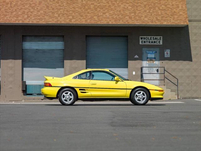 used 1992 Toyota MR2 car, priced at $38,800