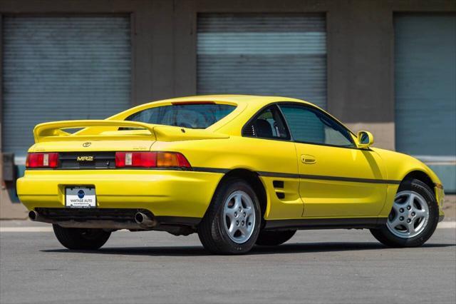 used 1992 Toyota MR2 car, priced at $38,800