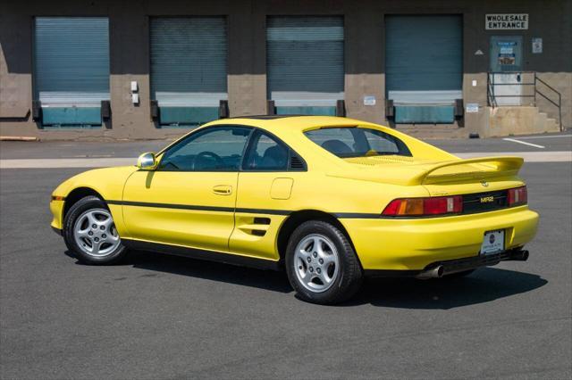 used 1992 Toyota MR2 car, priced at $38,800