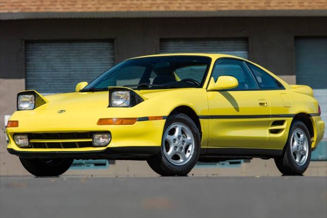 used 1992 Toyota MR2 car, priced at $38,800
