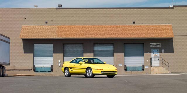 used 1992 Toyota MR2 car, priced at $38,800