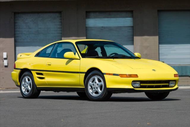 used 1992 Toyota MR2 car, priced at $38,800