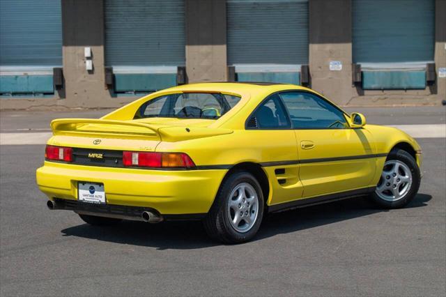 used 1992 Toyota MR2 car, priced at $38,800