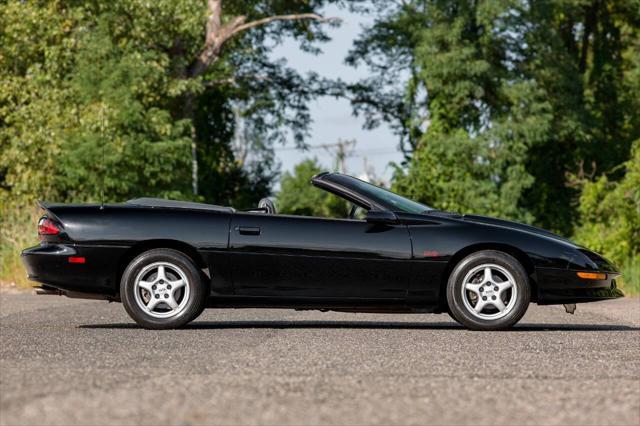 used 1997 Chevrolet Camaro car, priced at $20,500