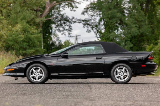 used 1997 Chevrolet Camaro car, priced at $20,500