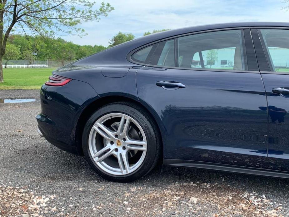 used 2017 Porsche Panamera car, priced at $42,450