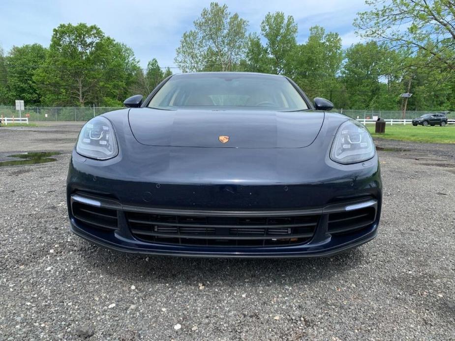 used 2017 Porsche Panamera car, priced at $42,450
