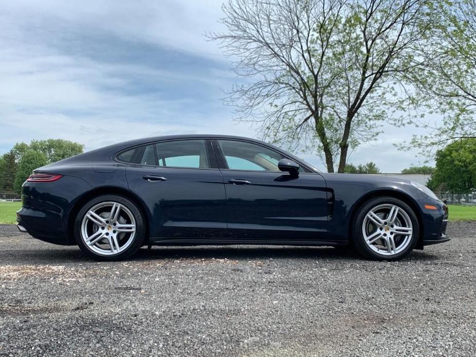 used 2017 Porsche Panamera car, priced at $42,450