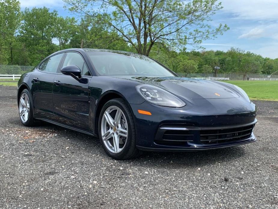 used 2017 Porsche Panamera car, priced at $42,450