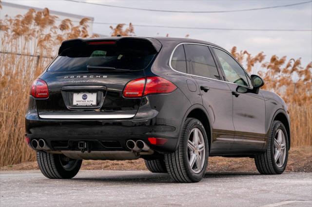 used 2012 Porsche Cayenne car, priced at $25,500