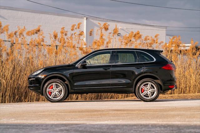 used 2012 Porsche Cayenne car, priced at $25,500