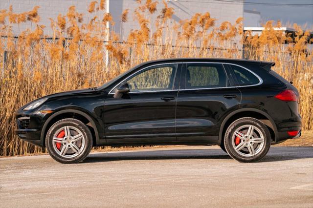 used 2012 Porsche Cayenne car, priced at $25,500