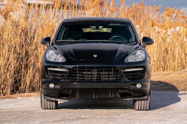 used 2012 Porsche Cayenne car, priced at $25,500