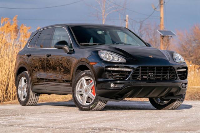 used 2012 Porsche Cayenne car, priced at $25,500