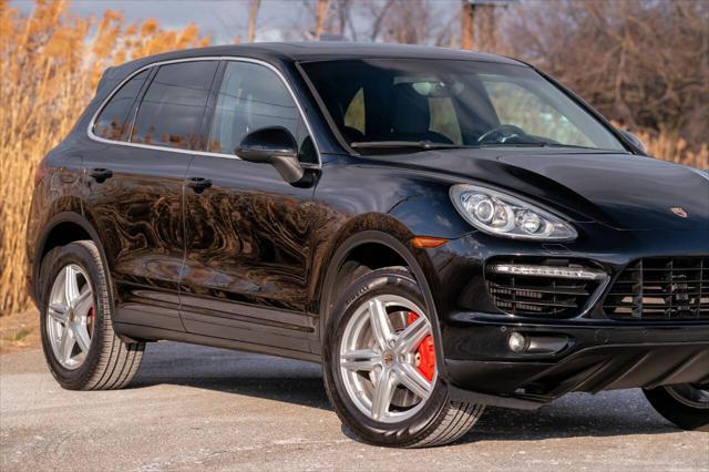 used 2012 Porsche Cayenne car, priced at $25,500