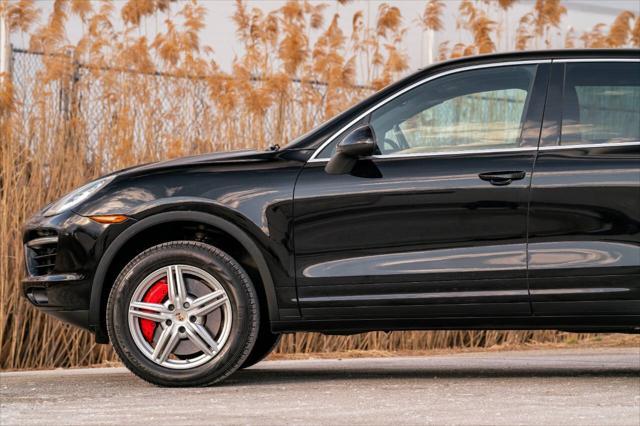 used 2012 Porsche Cayenne car, priced at $25,500