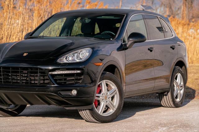 used 2012 Porsche Cayenne car, priced at $25,500