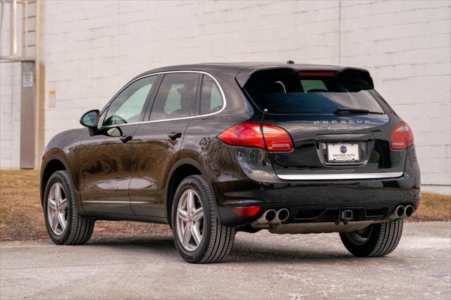 used 2012 Porsche Cayenne car, priced at $25,500