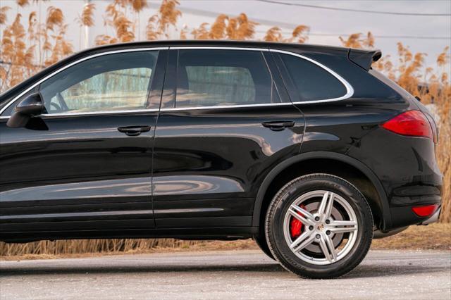 used 2012 Porsche Cayenne car, priced at $25,500