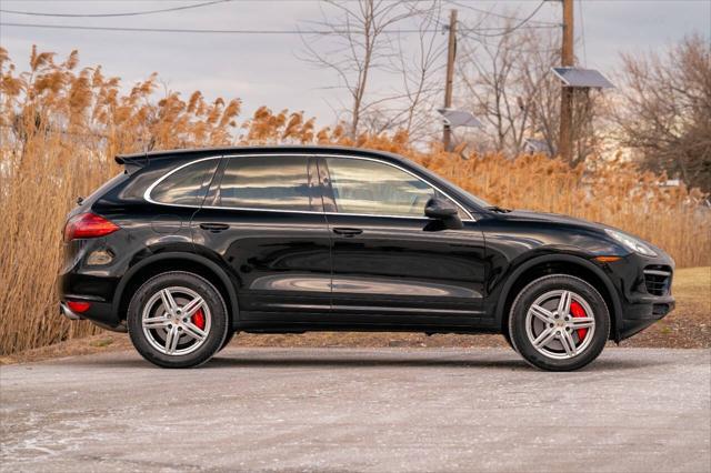 used 2012 Porsche Cayenne car, priced at $25,500