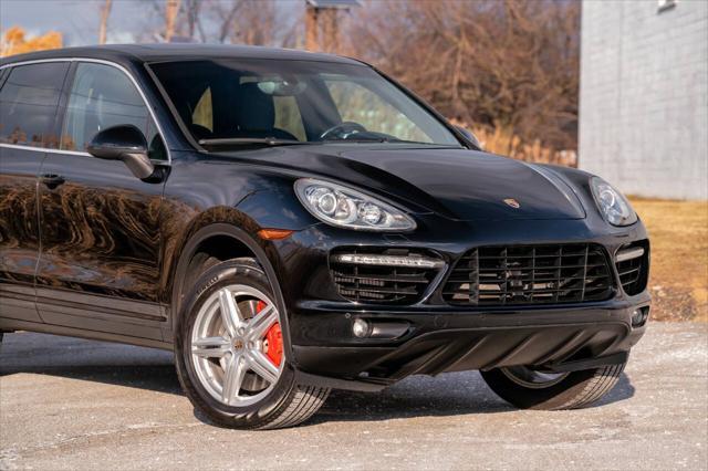 used 2012 Porsche Cayenne car, priced at $25,500