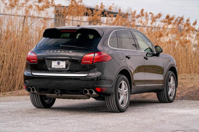 used 2012 Porsche Cayenne car, priced at $25,500